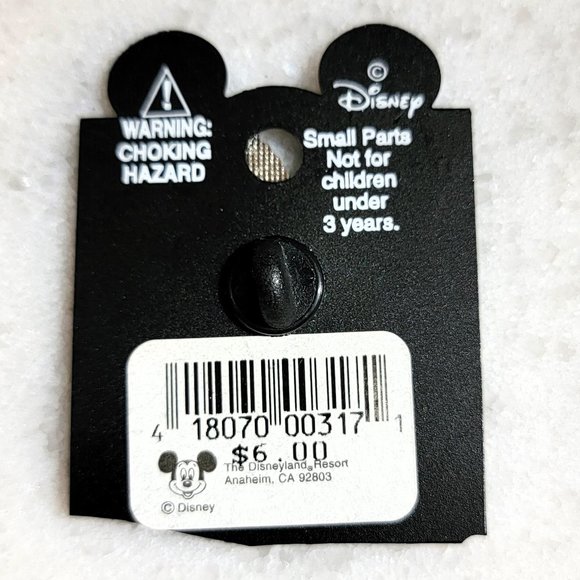 1st DISNEYLAND HAUNTED MANSION HITCHHIKING GHOSTS PIN 1998-Y2k ATTRACTION SERIES - Picture 4 of 4